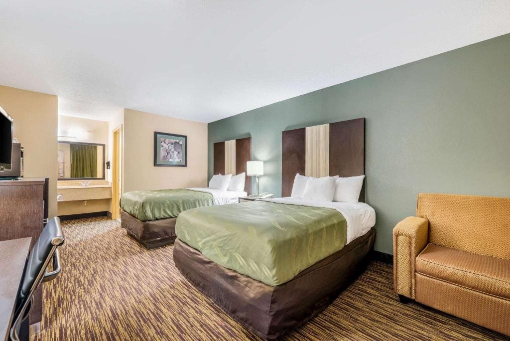 Quality Inn Cullman I-65 Exit 310 - View 6