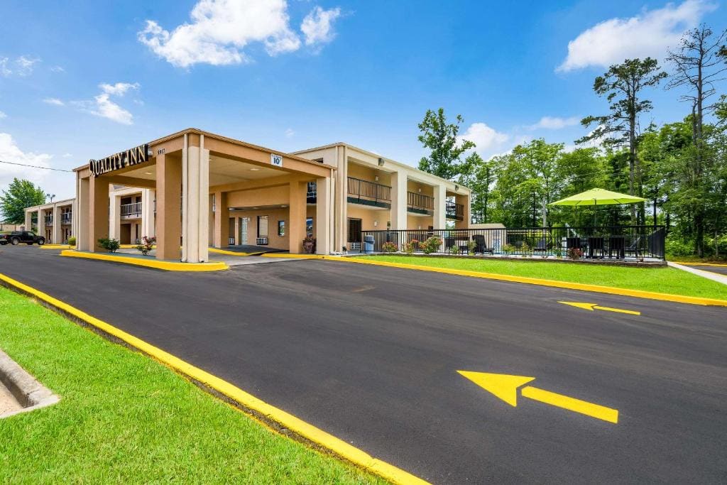 Quality Inn Cullman I-65 Exit 310 - Main view