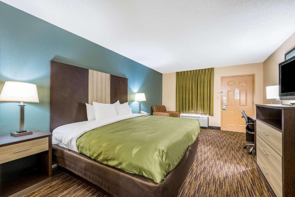 Quality Inn Cullman I-65 Exit 310 - View 2