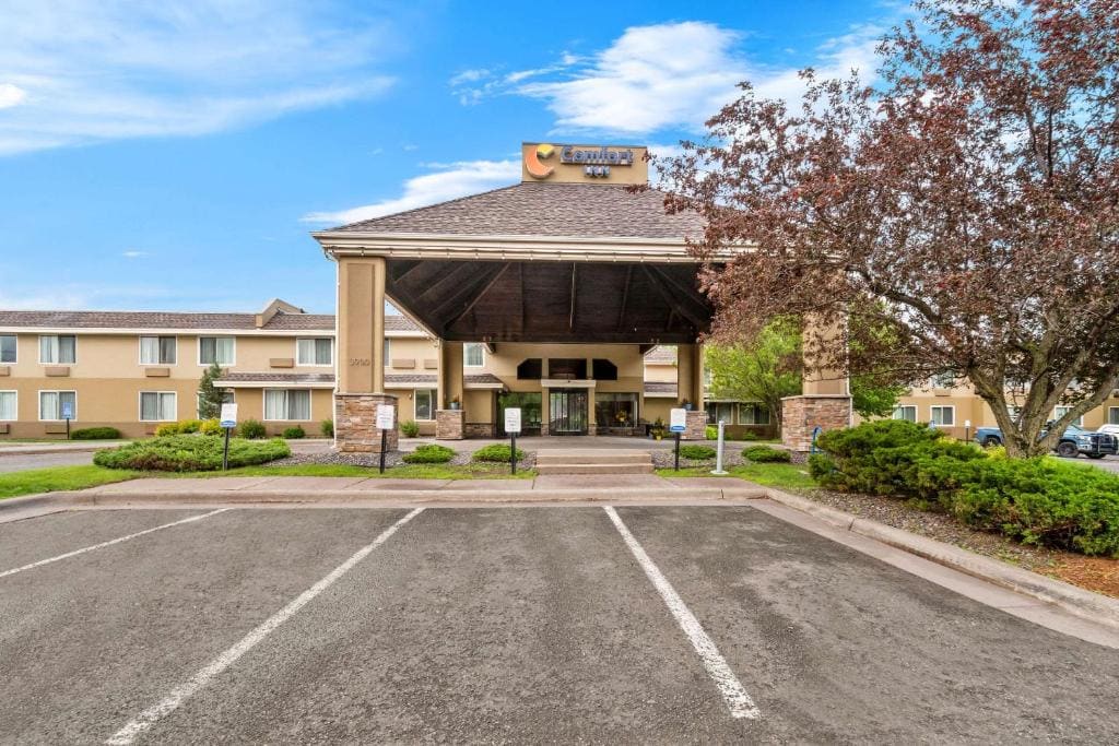 Comfort Inn Duluth West - Main view