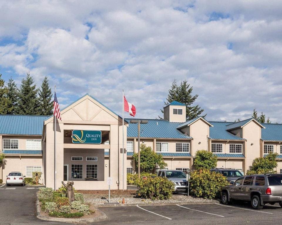 Quality Inn Tulalip - Marysville - Main view