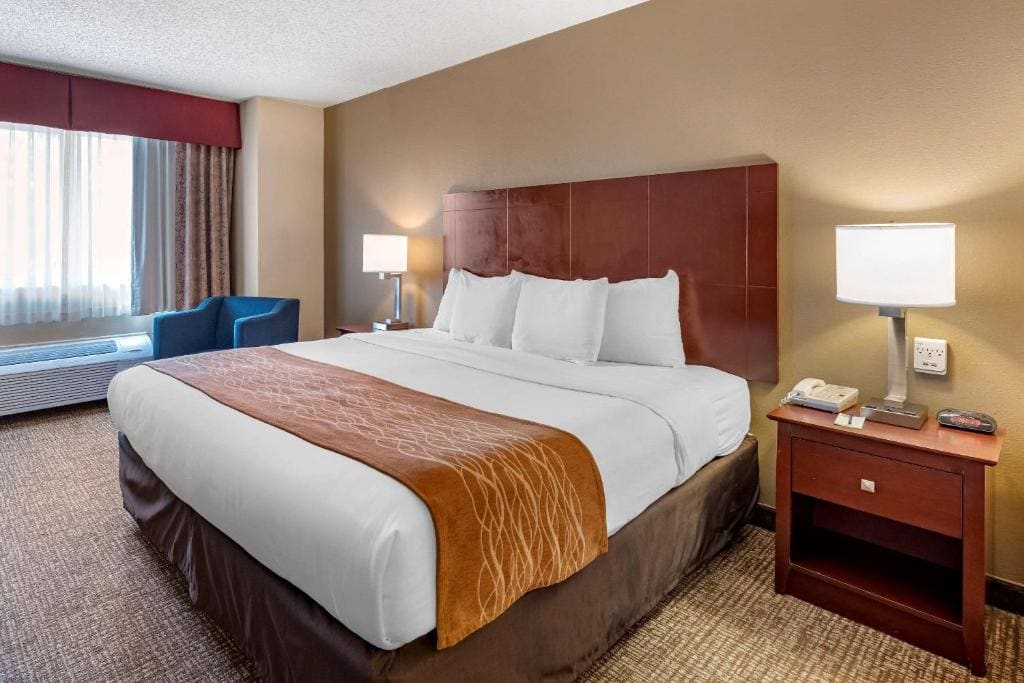 Comfort Inn & Suites Kelso - Longview - View 2