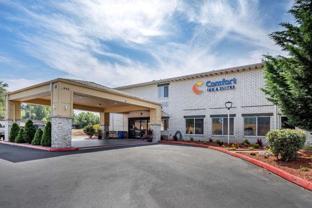 Comfort Inn & Suites Kelso - Longview - Main view