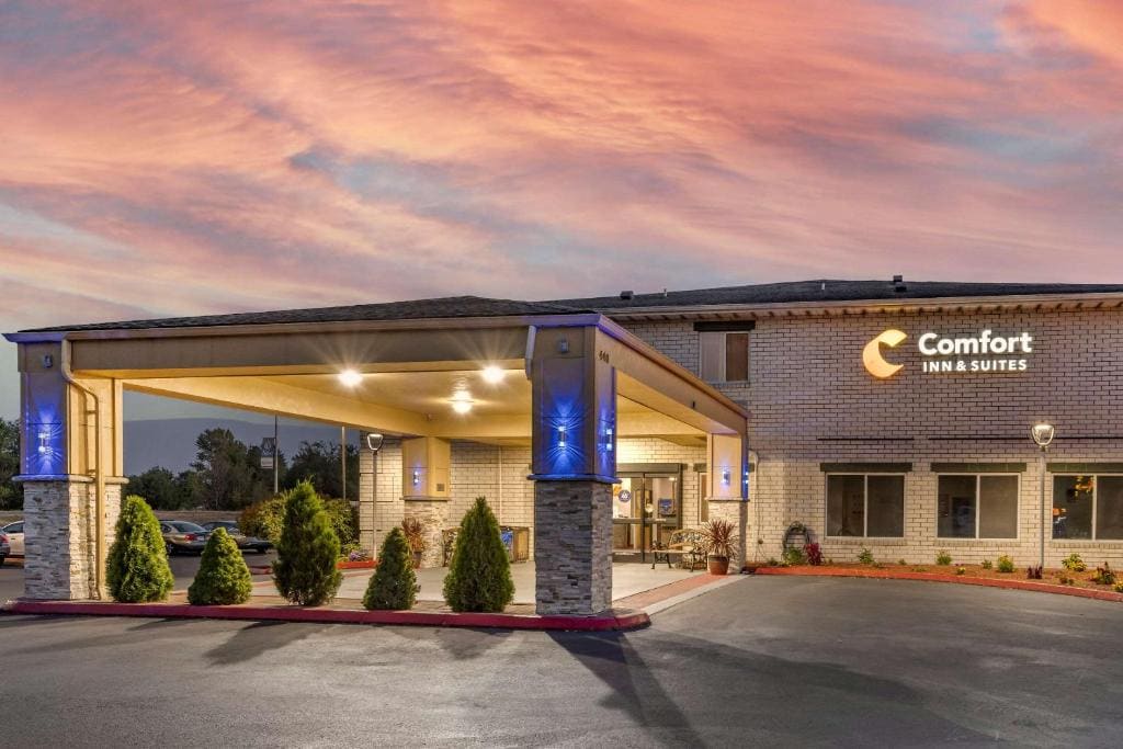 Comfort Inn & Suites Kelso - Longview - View 5