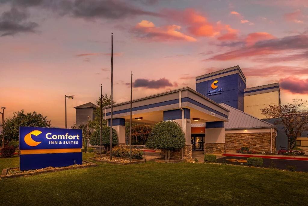 Comfort Inn & Suites Clemson - University Area - Main view