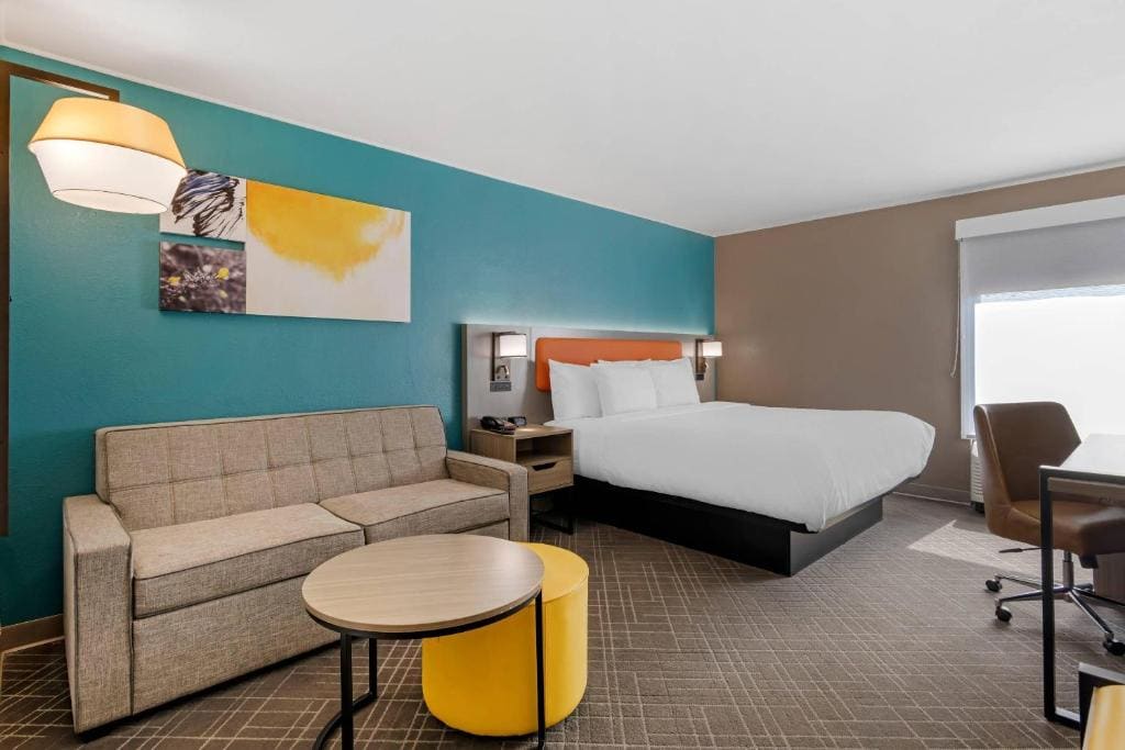 Comfort Inn & Suites Clemson - University Area - View 7