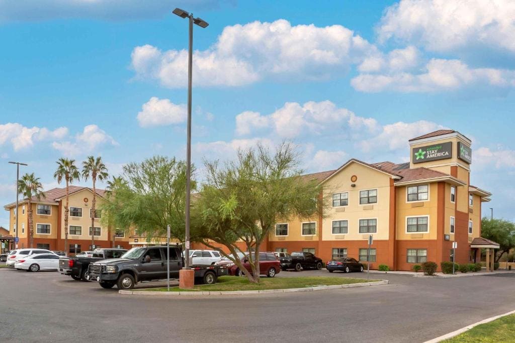 Extended Stay America Suites - Phoenix - Mesa - Main view