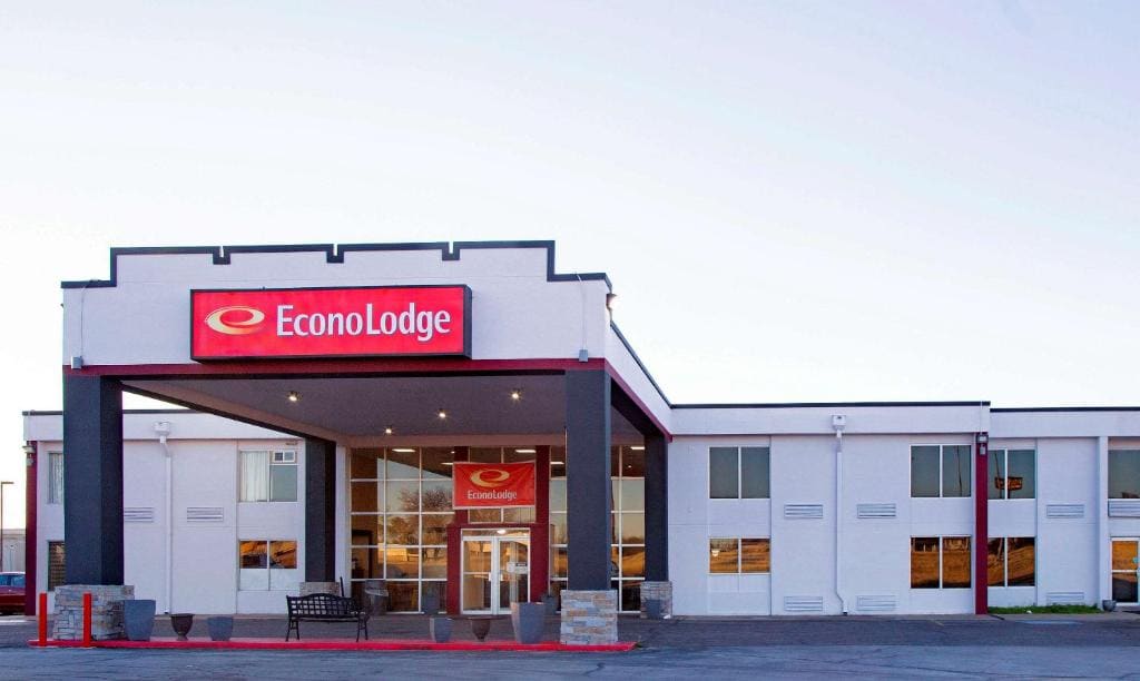 Econo Lodge Ardmore - View 3