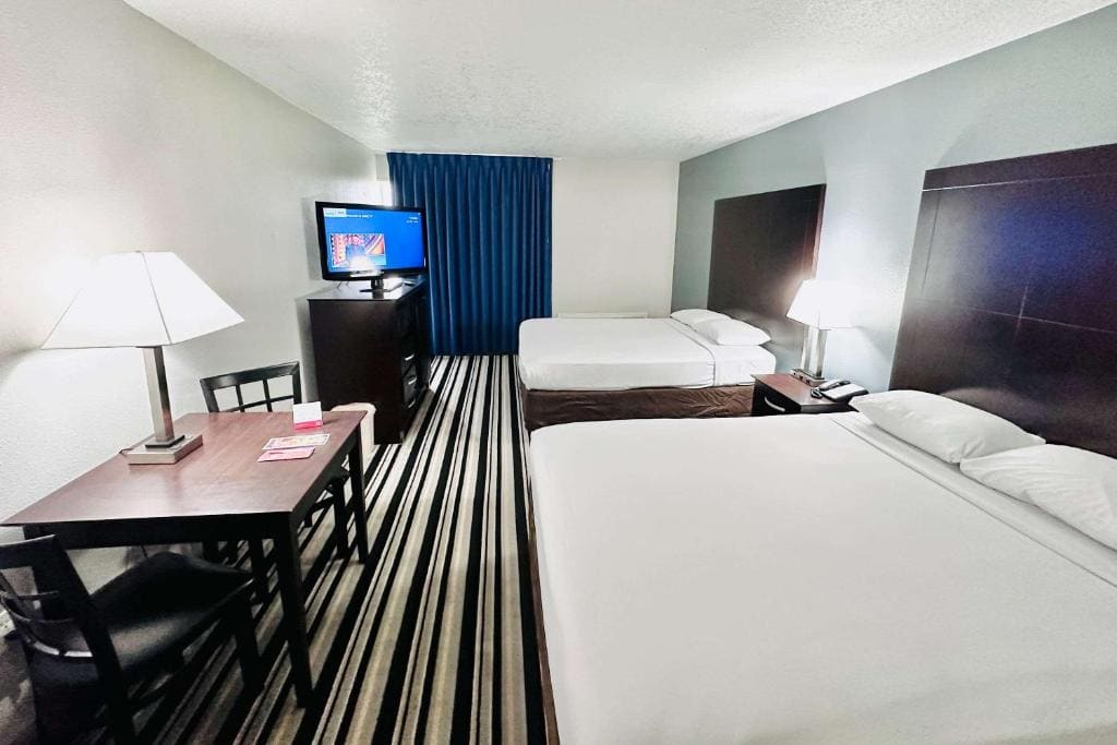 Econo Lodge Ardmore - View 2
