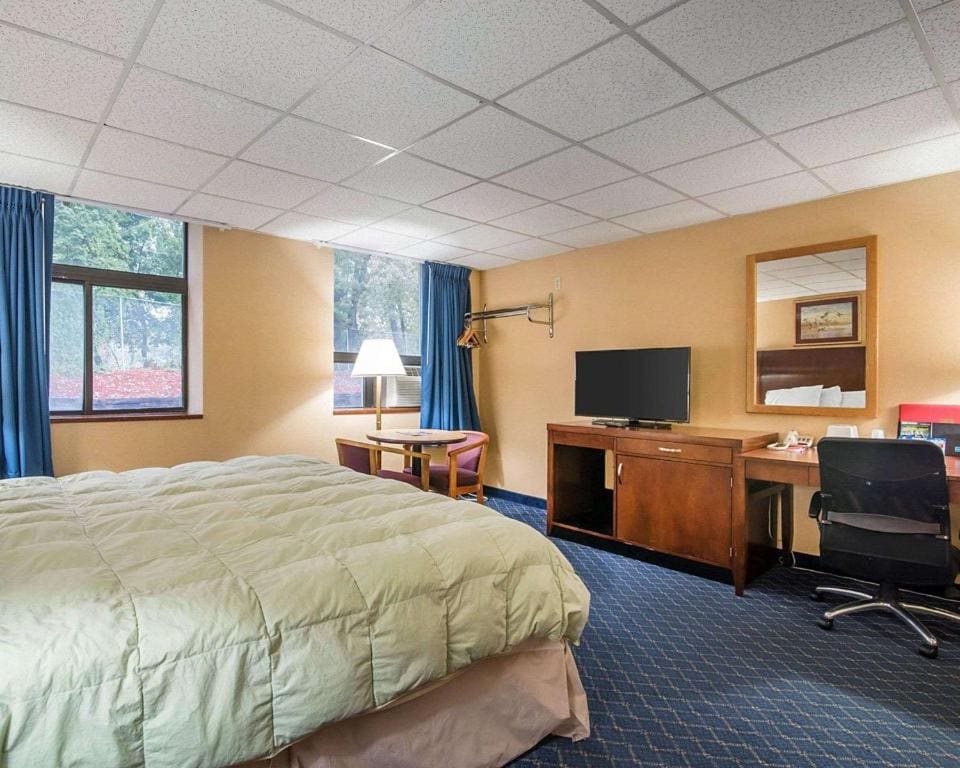 Econo Lodge Manchester - View 7