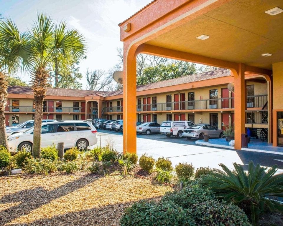 Econo Lodge Panama City St Andrews - Main view