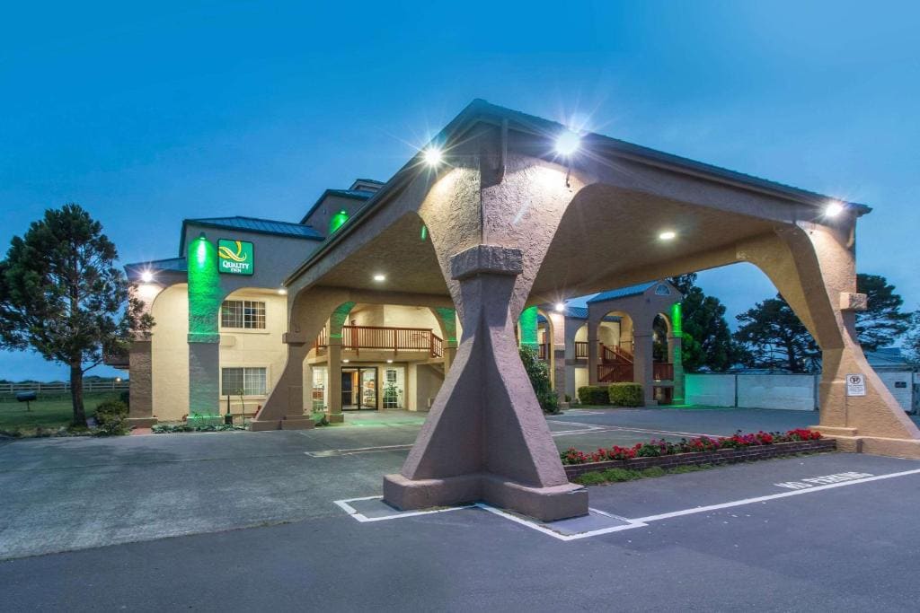 Quality Inn & Suites Crescent City Redwood Coast - Main view