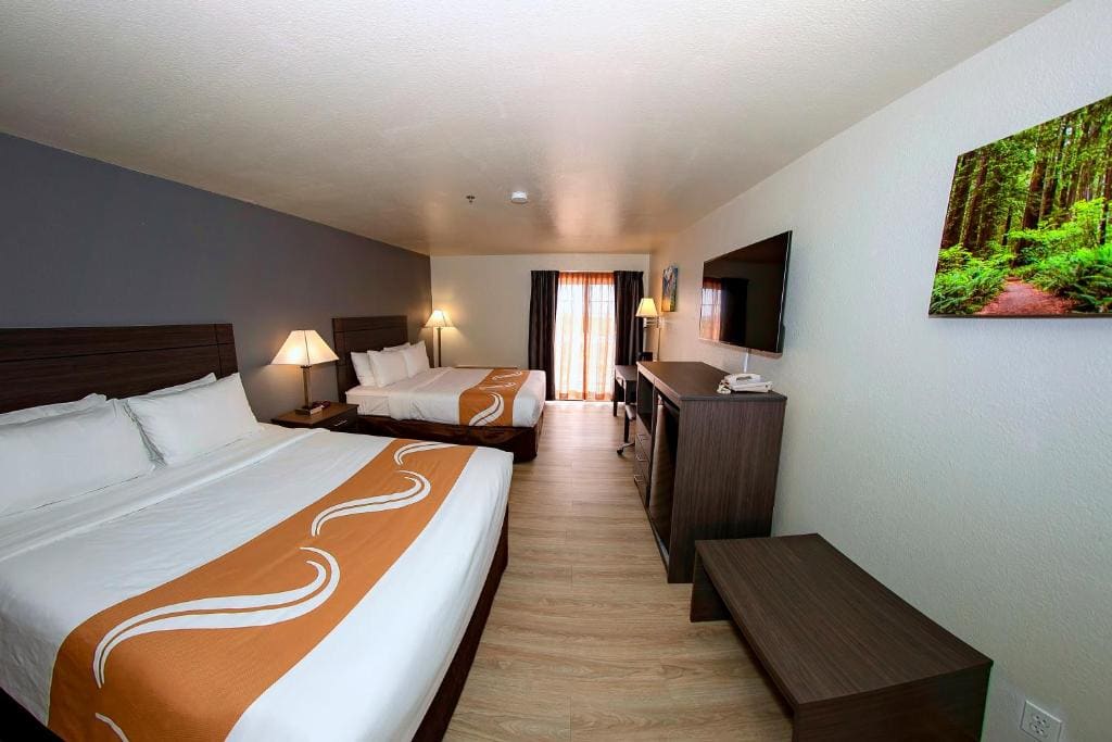 Quality Inn & Suites Crescent City Redwood Coast - View 2