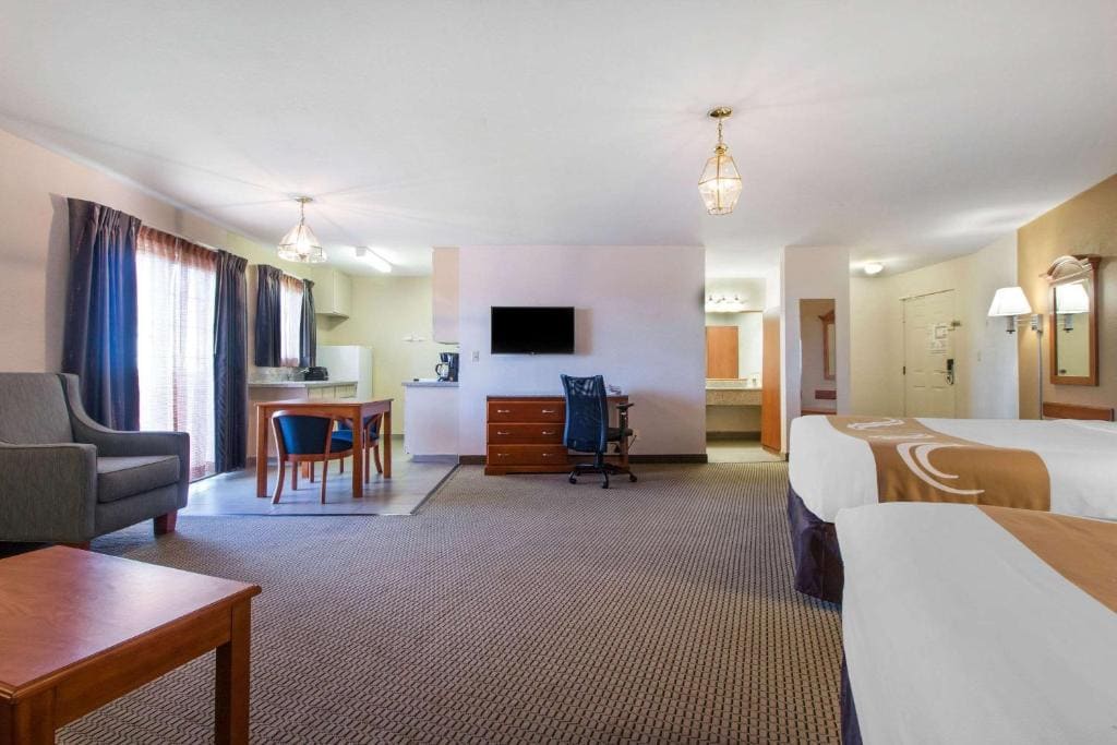 Quality Inn & Suites Crescent City Redwood Coast - View 7