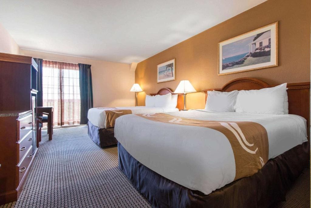Quality Inn & Suites Crescent City Redwood Coast - View 6