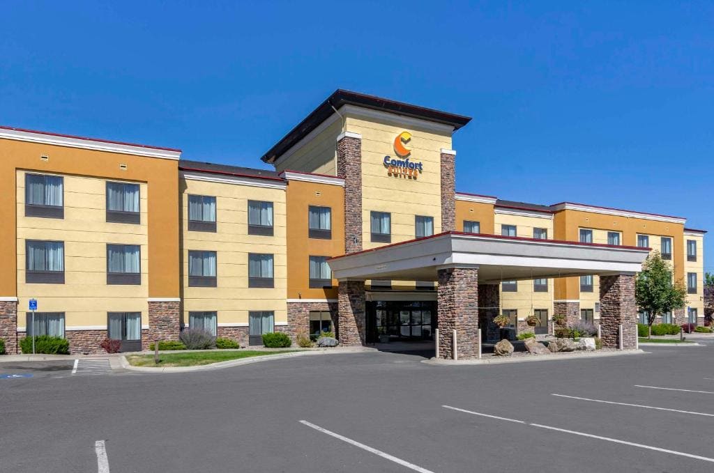 Comfort Suites Helena Airport - Main view