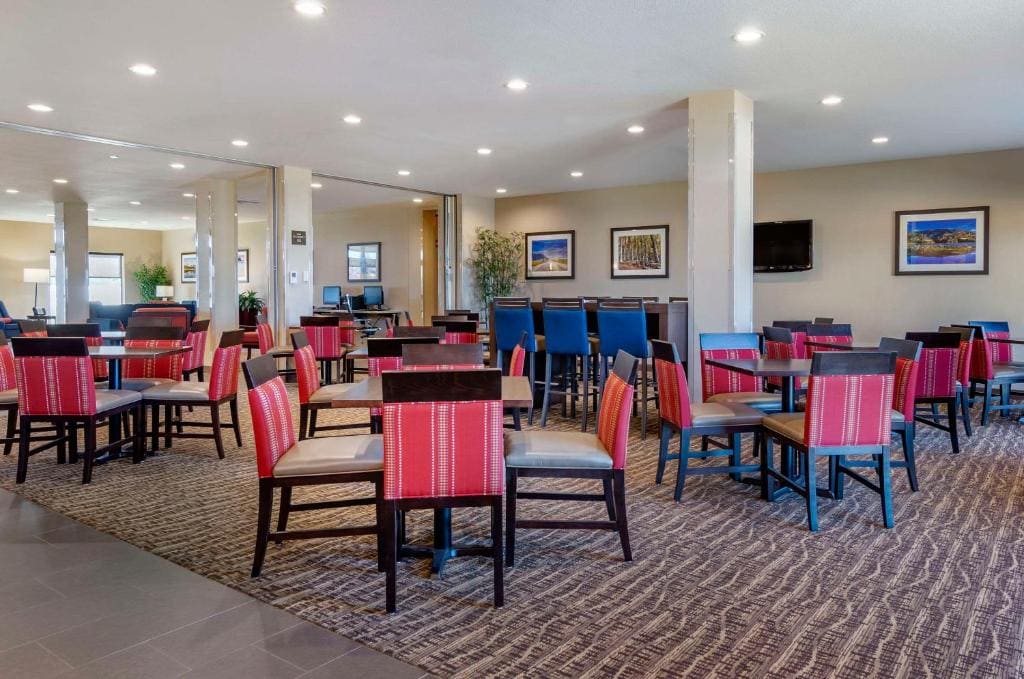 Comfort Suites Helena Airport - View 4