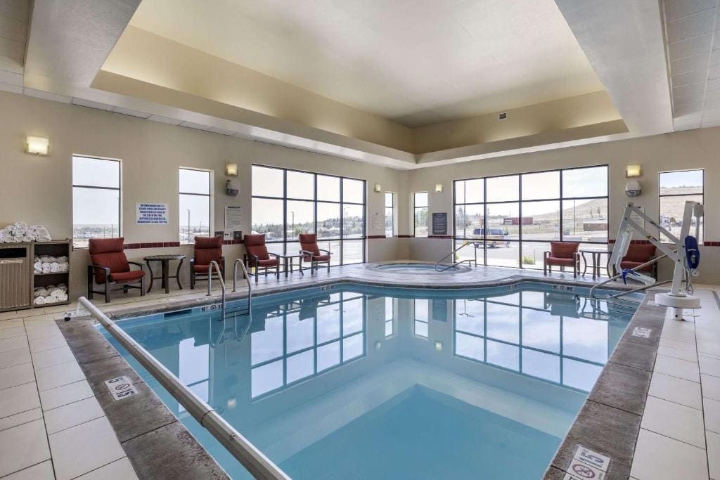 Comfort Suites Helena Airport - View 3