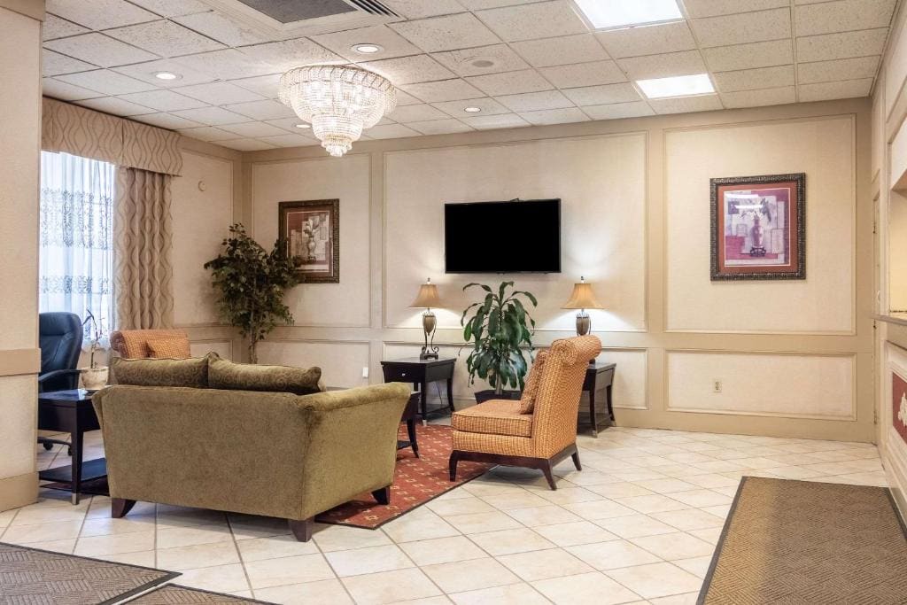 Quality Inn & Suites Indiana South - View 3
