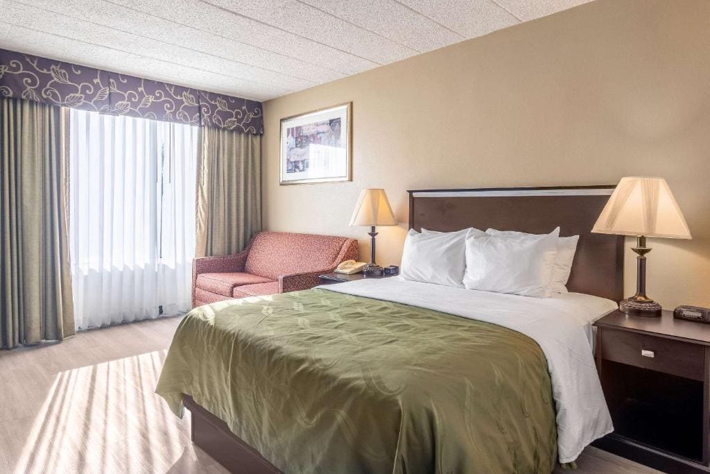 Quality Inn & Suites Indiana South - View 7