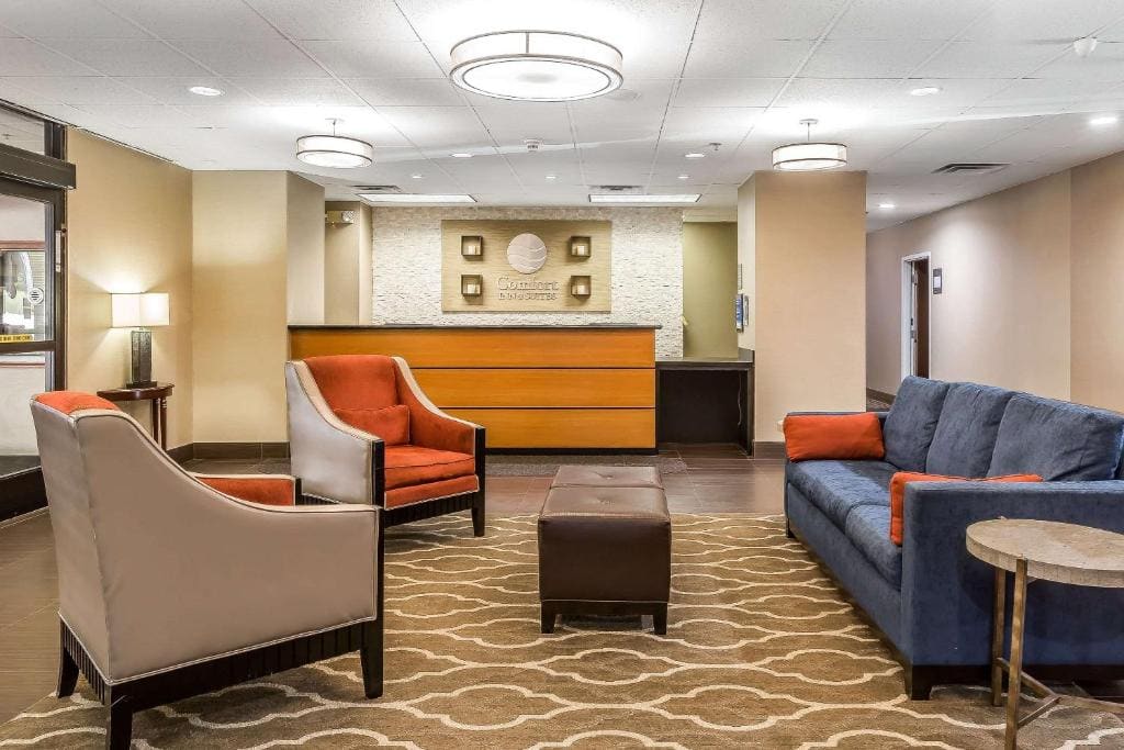 Comfort Inn & Suites Dalton West - View 4
