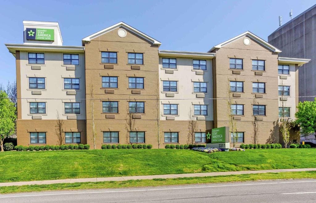 Extended Stay America Premier Suites Nashville - Main view