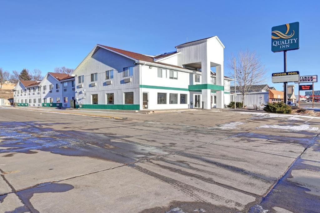 Quality Inn Pierre-Fort Pierre - Main view
