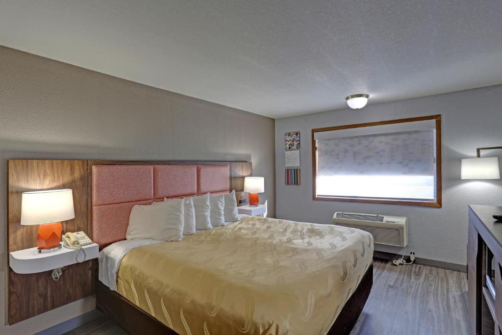 Quality Inn Pierre-Fort Pierre - View 7