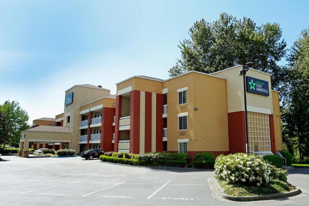 Extended Stay America Suites - Seattle - Southcenter - Main view
