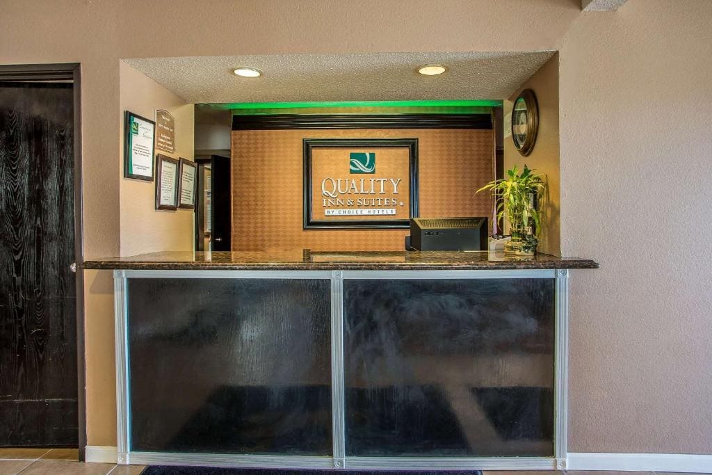 Quality Inn & Suites West Bend - View 4