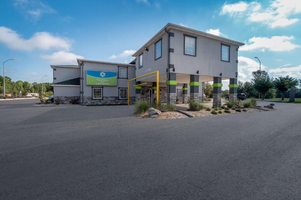 SureStay Hotel by Best Western Manning - Main view