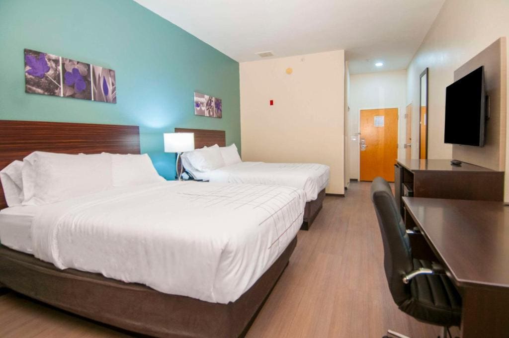 Sleep Inn & Suites Tuscaloosa East - View 2