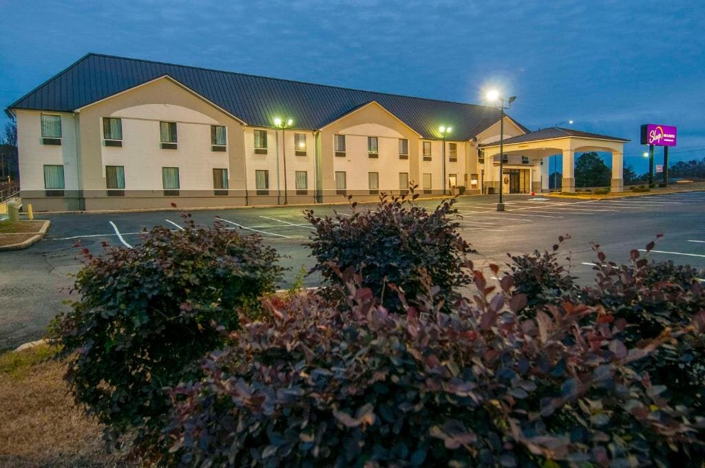 Sleep Inn & Suites Tuscaloosa East - View 5