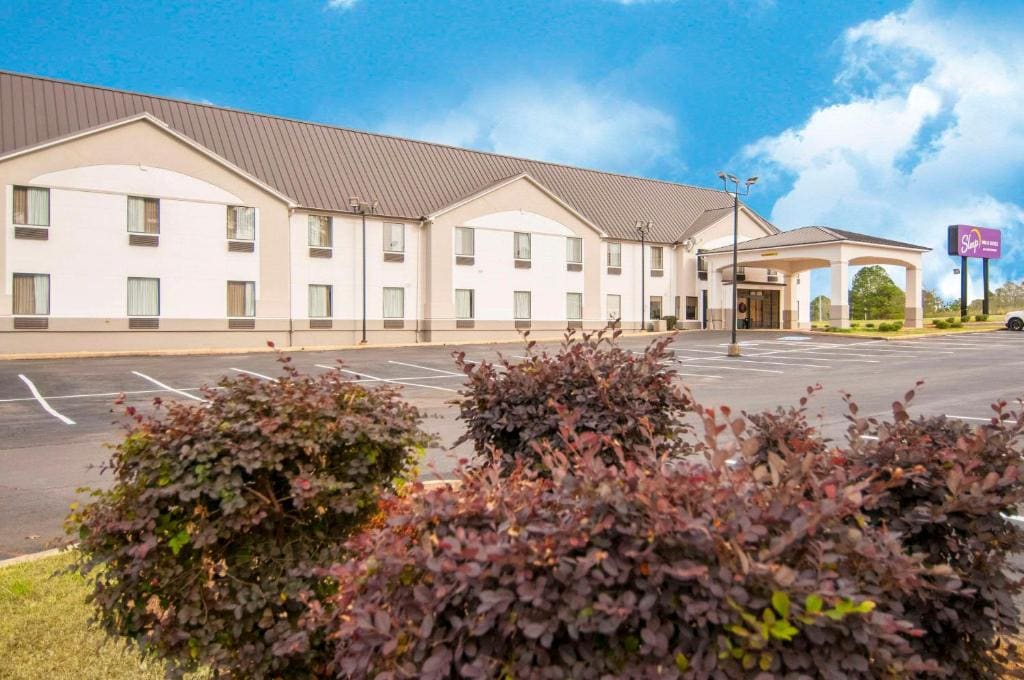 Sleep Inn & Suites Tuscaloosa East - View 4