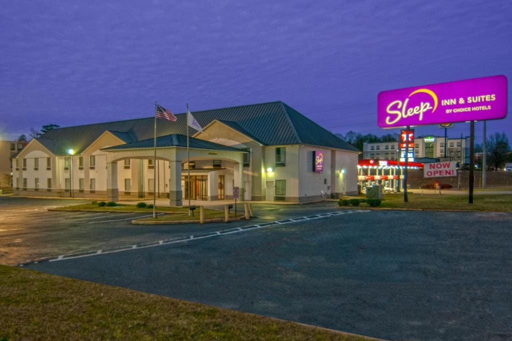 Sleep Inn & Suites Tuscaloosa East - View 3