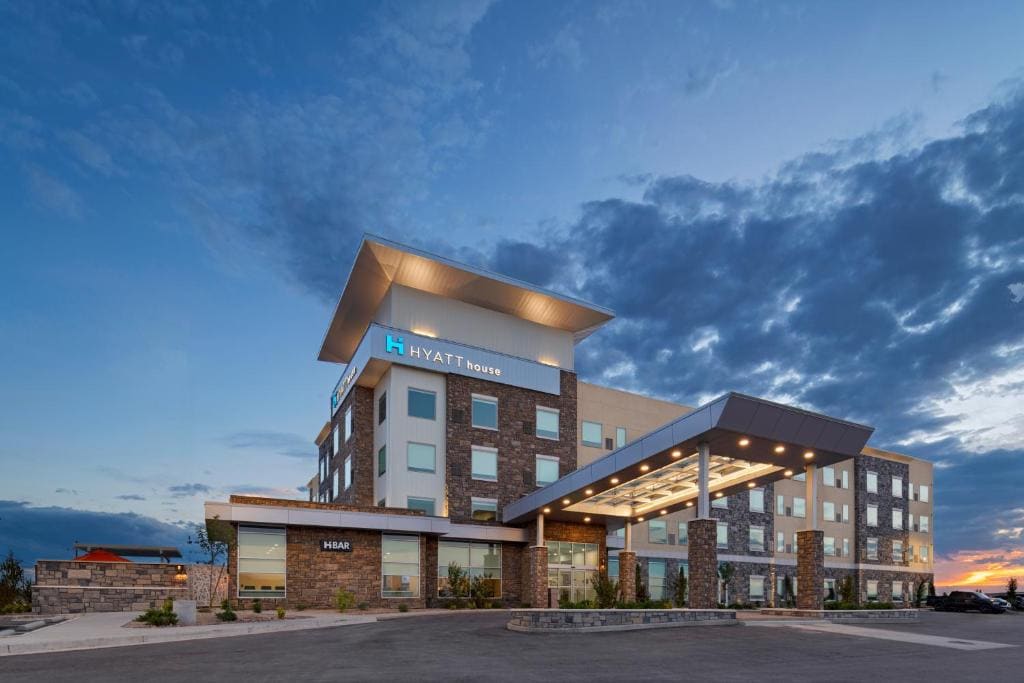 Hyatt House Carlsbad - Main view