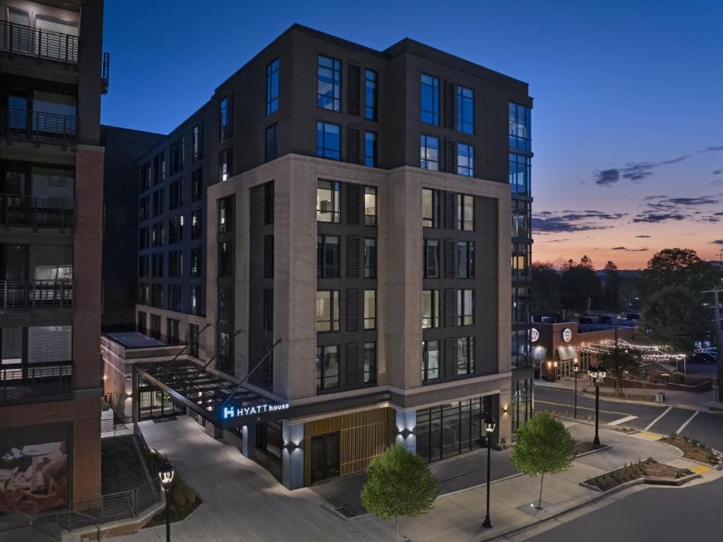 Hyatt House Raleigh Downtown/Seaboard Station - Main view