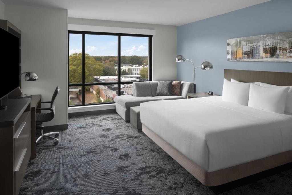 Hyatt House Raleigh Downtown/Seaboard Station - View 7