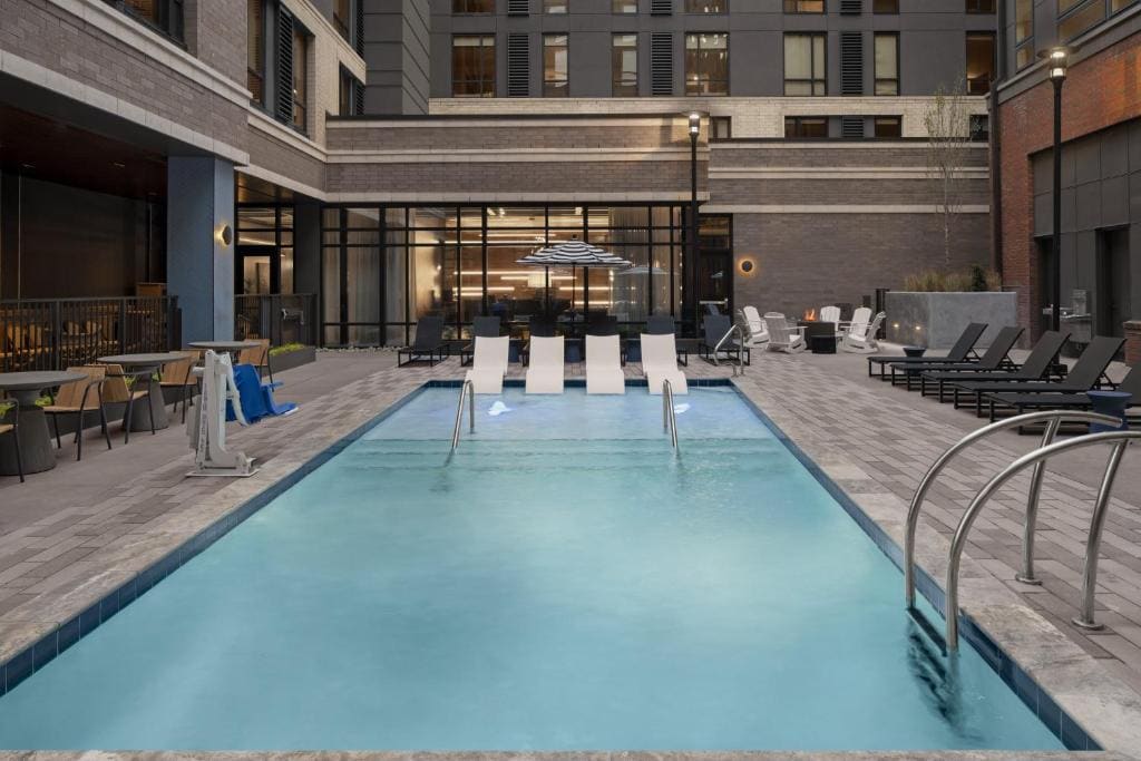 Hyatt House Raleigh Downtown/Seaboard Station - View 3