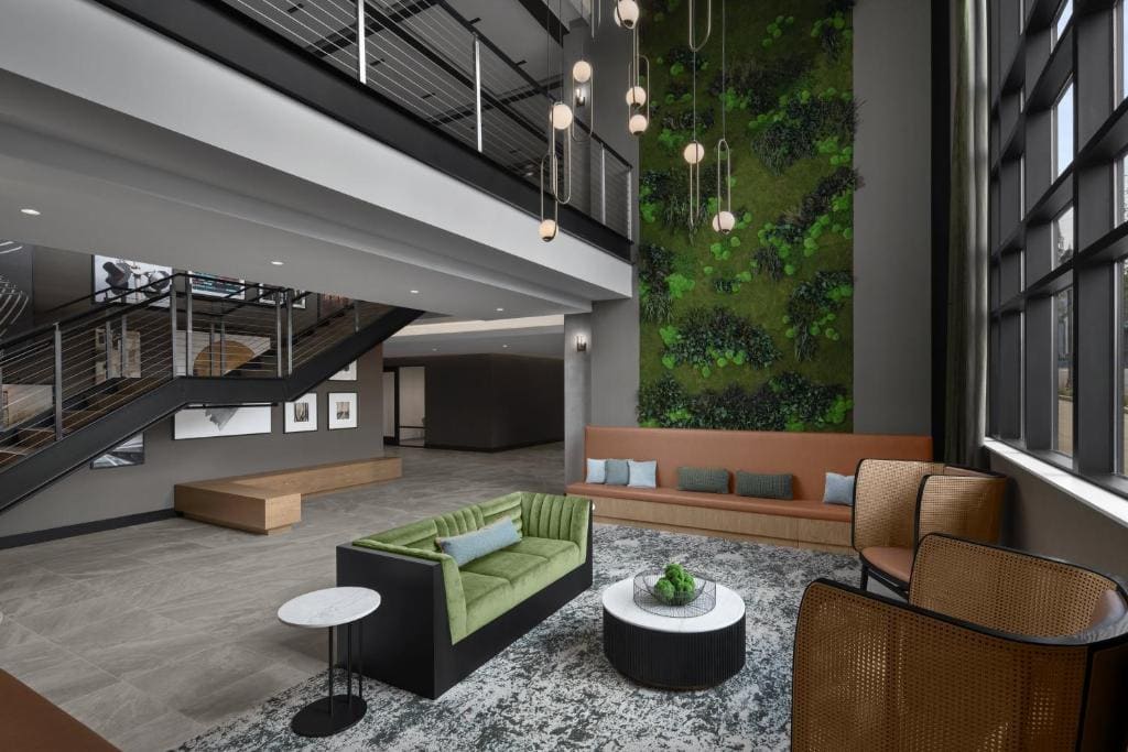 Hyatt House Raleigh Downtown/Seaboard Station - View 6