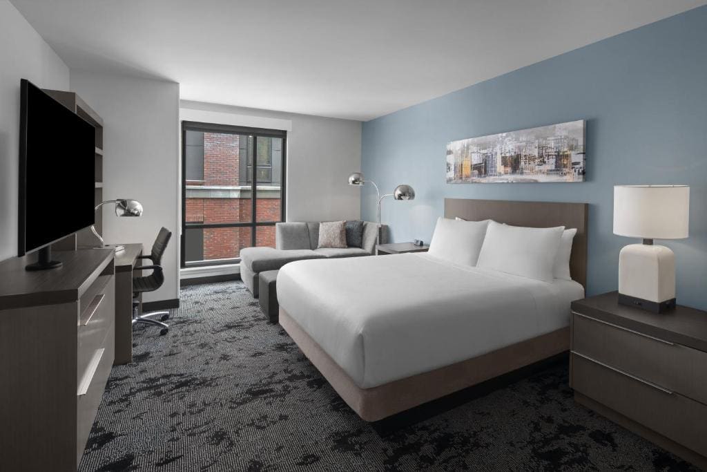 Hyatt House Raleigh Downtown/Seaboard Station - View 2