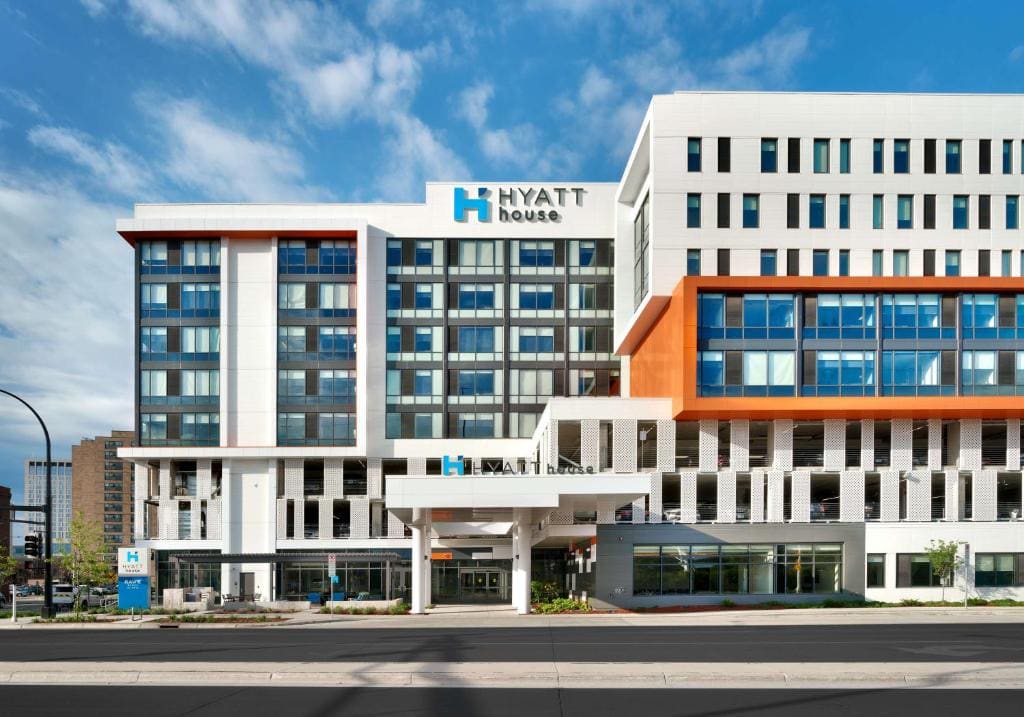 Hyatt House Rochester Mayo Clinic Area - Main view