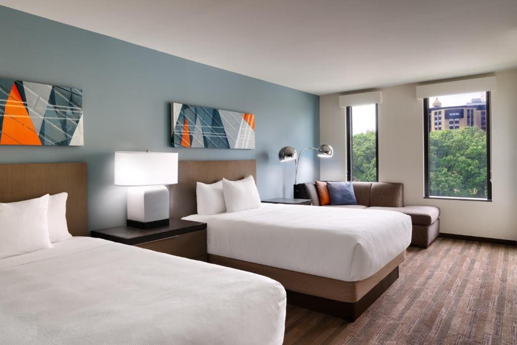 Hyatt House Rochester Mayo Clinic Area - View 2