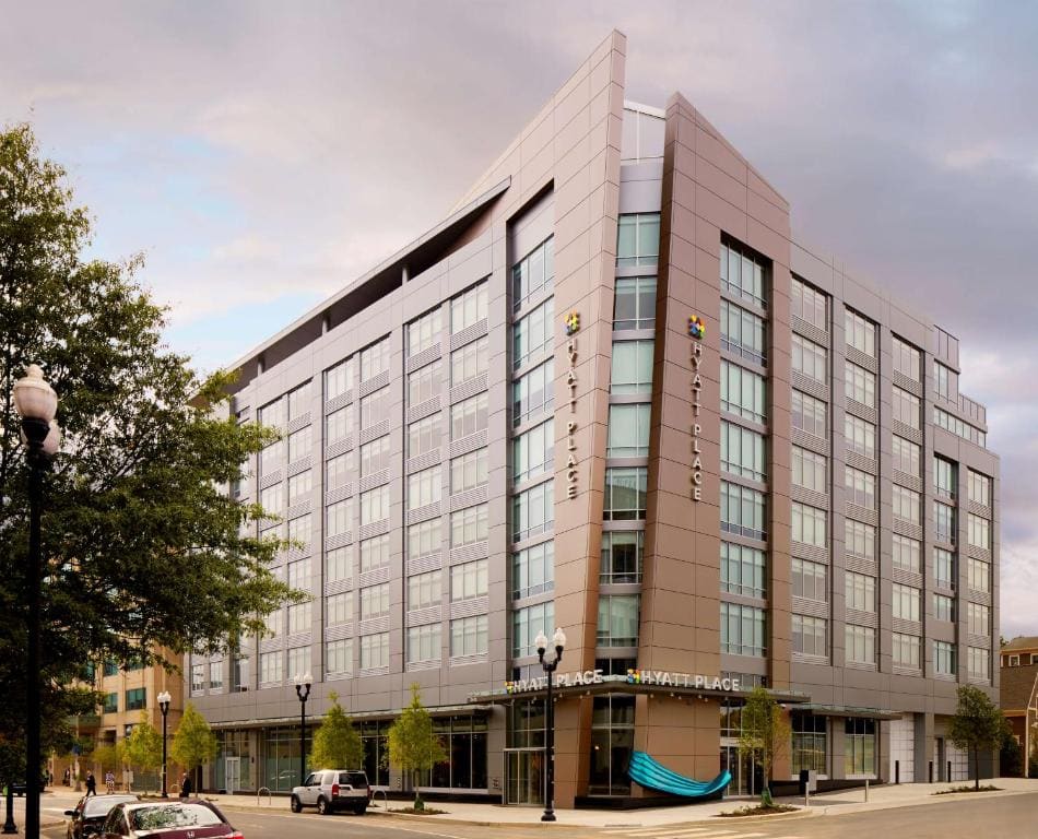 Hyatt Place Arlington Courthouse - Main view