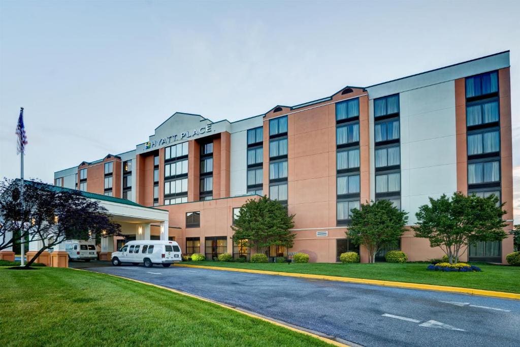 Hyatt Place Baltimore/BWI Airport - Main view