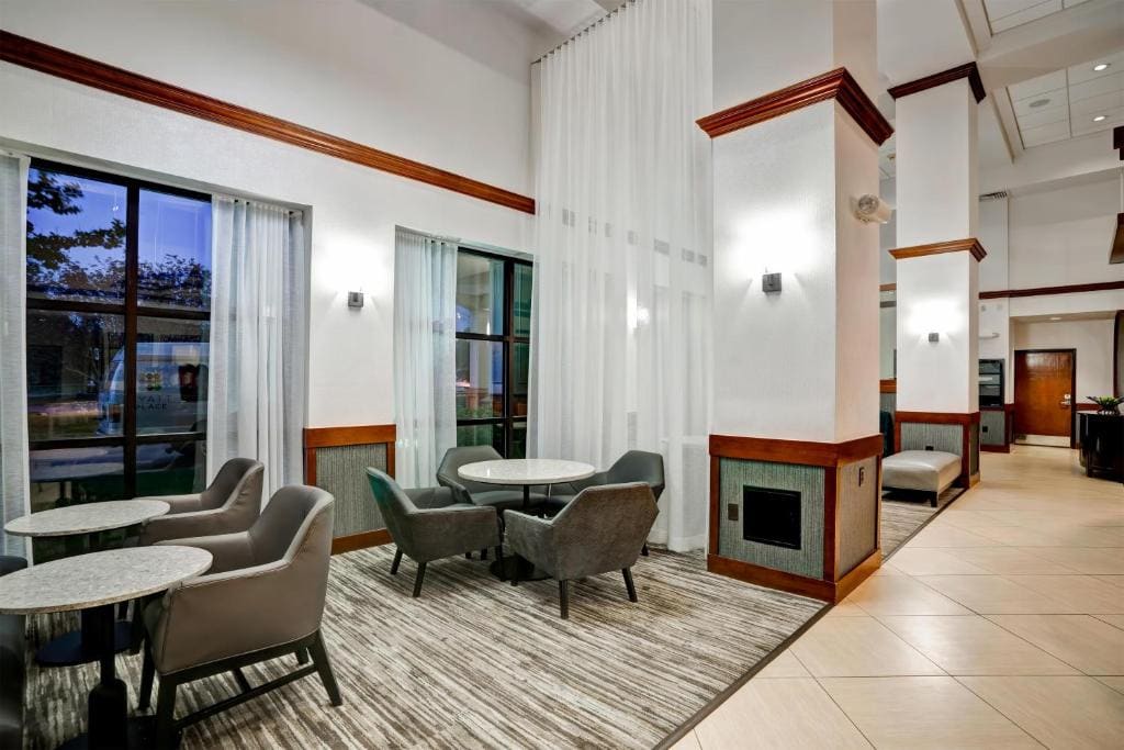 Hyatt Place Baltimore/BWI Airport - View 3