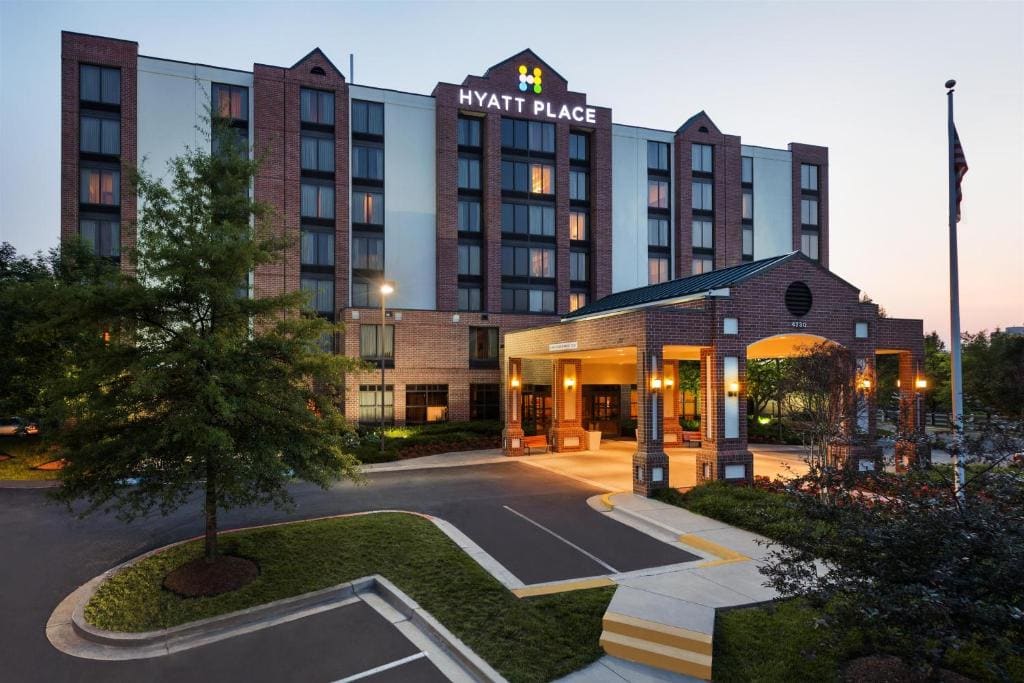 Hyatt Place Baltimore Owings Mills - Main view
