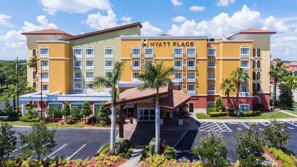 Hyatt Place Fort Myers Estero - Main view