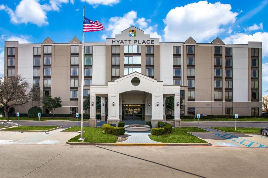 Hyatt Place Fort Worth / Cityview - Main view