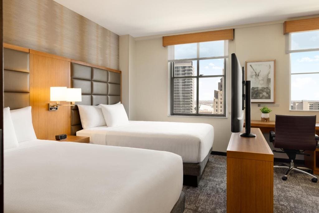 Hyatt Place Houston Downtown - View 2